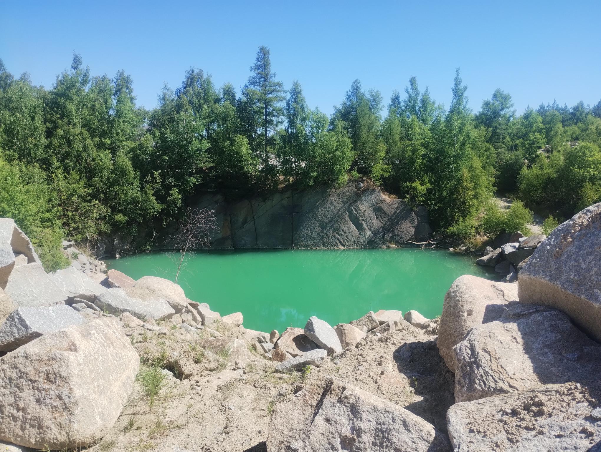 Field work, July 1, 2025