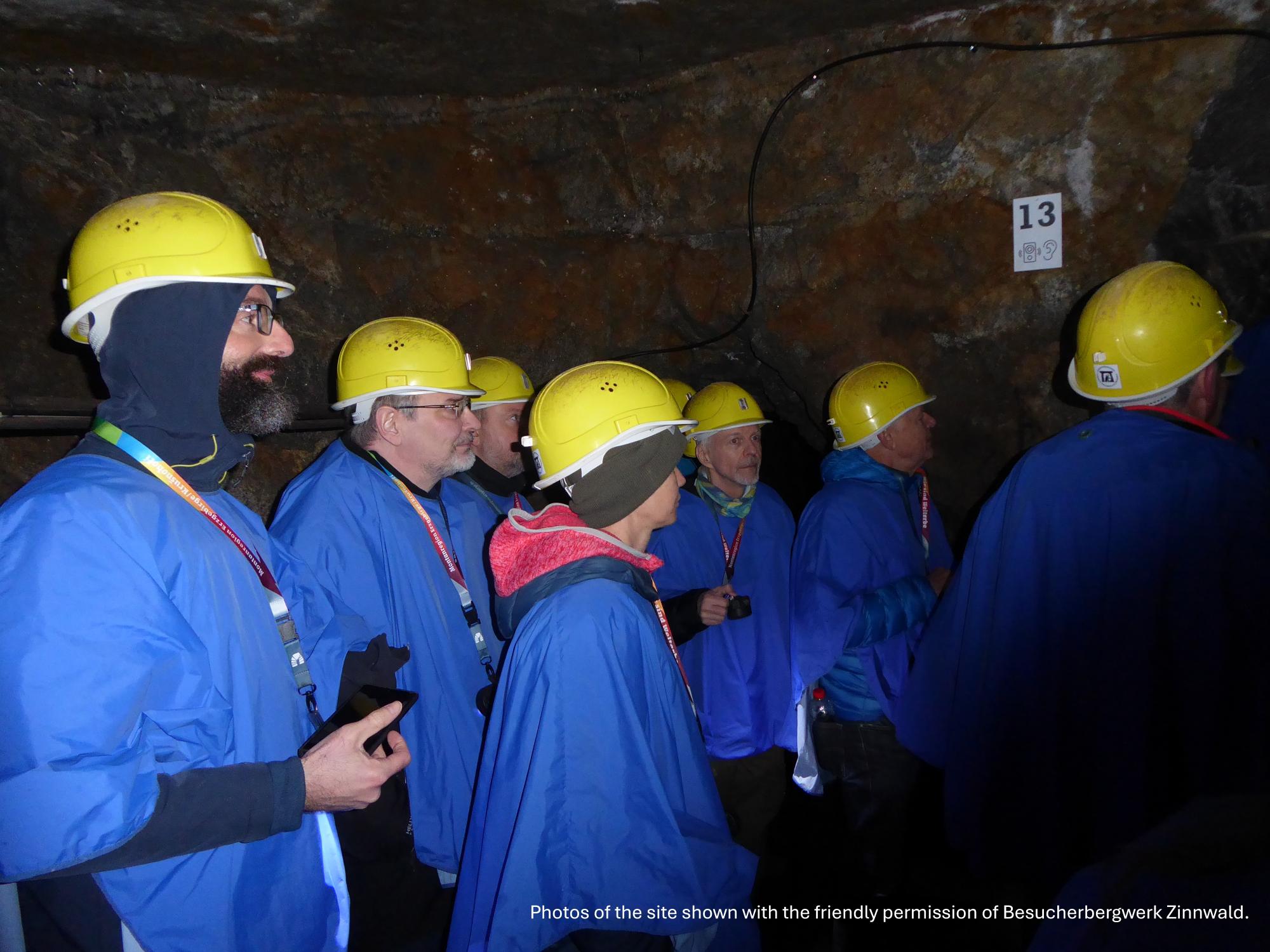 DeepBEAT field work photo